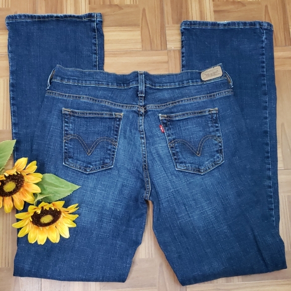 Levi's Denim - LEVI'S 515 bootcut jeans